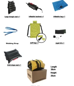 Surge Packraft Calm Water 3.2 -Famous Kayak Shop 02b59740 f01c 49f9 97b7 00955170ea2e