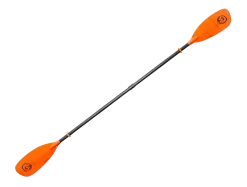 Wilderness Systems Paddle Alpha Angler 2 Piece240-260cm Fibreglass -Famous Kayak Shop 13235125 efd9 432f 88b8 e4e7b11749e2