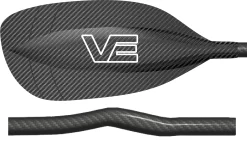 VE Pro Aircore Carbon Blade Crank Carbon Shaft -Famous Kayak Shop 8e012bdf 2e3a 4a2e bfd0 8a908968fa32