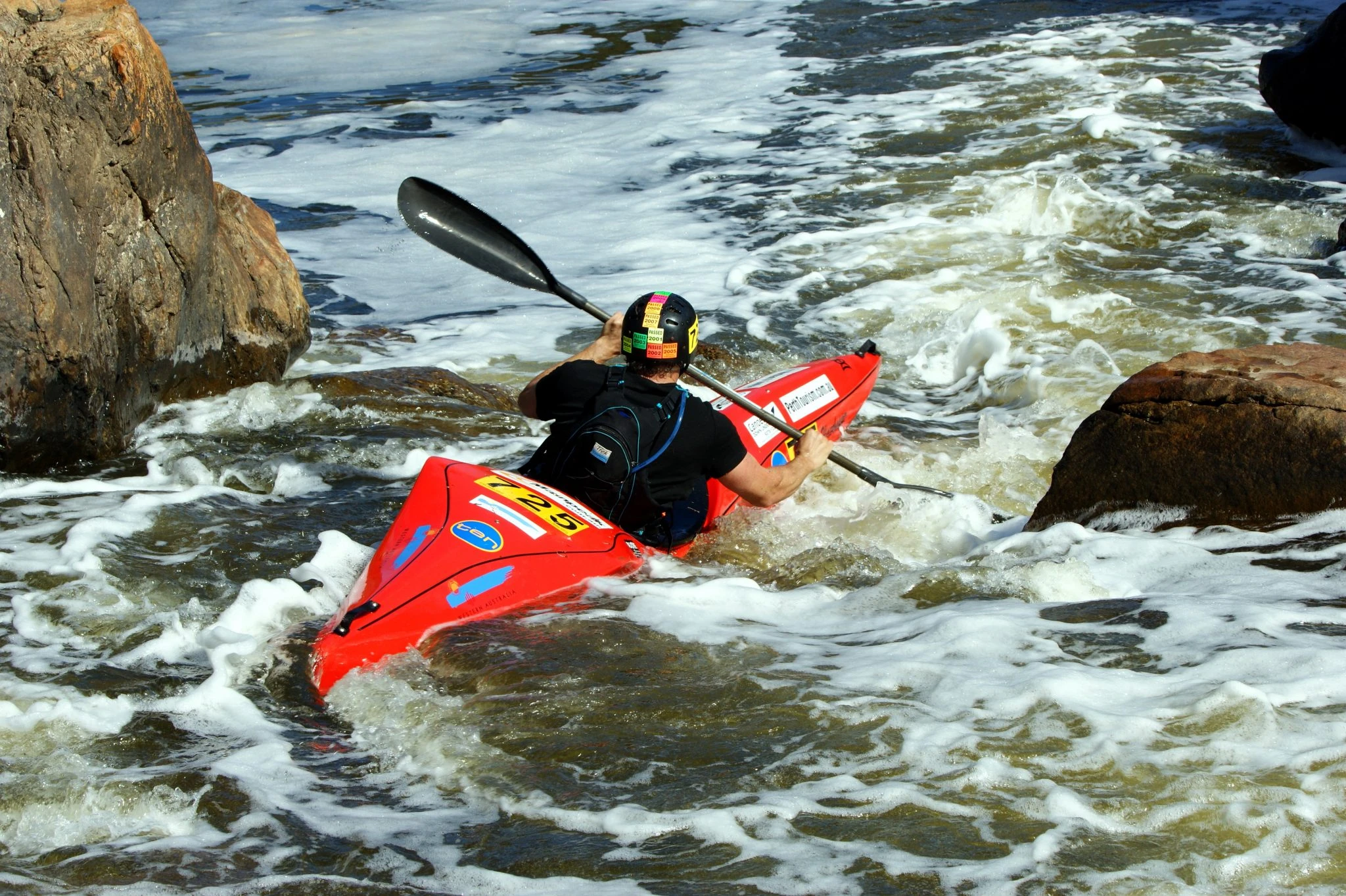 Wavesport Wavehopper 5 Wavesport Wavehopper - Image 3