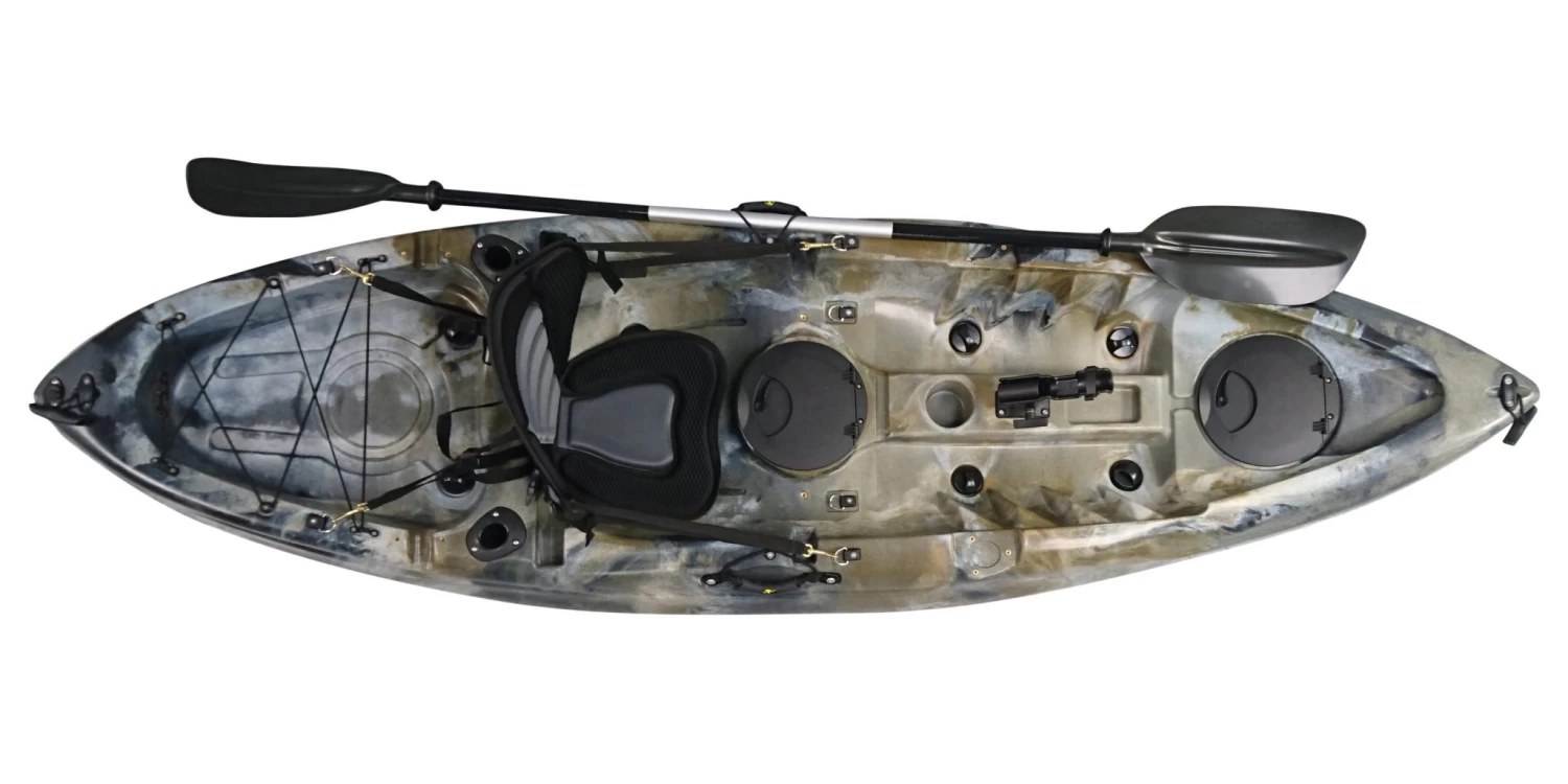 Surge Kayaks Bass 9 Pro 4 Surge Kayaks Bass 9 Pro - Image 2