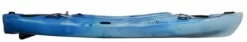 Surge Bayside 12 Kayak (HDPE) -Famous Kayak Shop Bayside 12 blue side