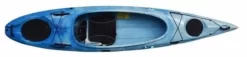 Surge Bayside 12 Kayak (HDPE) -Famous Kayak Shop Bayside 12 blue top 1