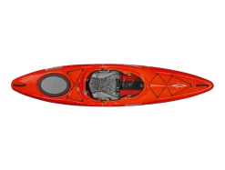 Dagger Katana 9.7 -Famous Kayak Shop DG 14 15 Katana 9.7 Red Top