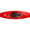 Dagger Rewind – Medium -Famous Kayak Shop DG 19 20 Rewind MD Red Top 1