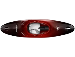 Wavesport Diesel 70 Whiteout Kayak -Famous Kayak Shop Diesel 80 WhiteOut Cherry Bomb top 3