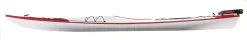 Norse Duva Carbon -Famous Kayak Shop Duva red side scaled 1