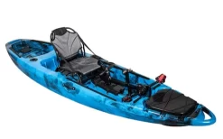 Surge Fusion 10 Pedal Kayak -Famous Kayak Shop Fusion 10 Marine Blue