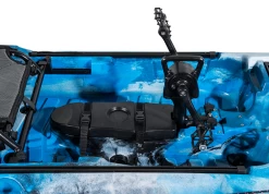 Surge Fusion 13 Pedal Kayak -Famous Kayak Shop Fusion 13 pedal drive 2