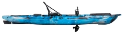 Surge Fusion 13 Pedal Kayak -Famous Kayak Shop Fusion 13 side