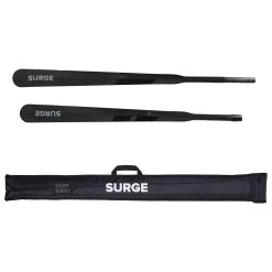 Surge Greenland 2 Piece Paddle – Carbon -Famous Kayak Shop Greenland Paddle 1