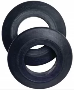 Harmony Paddle Drip Rings (pair)