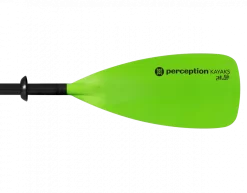 Perception Kayaks Perception Paddle Hi Life Convertible 3/ 2 Piece Paddle -Famous Kayak Shop HiLife Paddle Blade