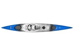 Wave Sport Hydra Kayak -Famous Kayak Shop Hydra CORE WhiteOut Black Ice top 1
