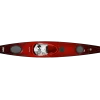 Wave Sport Hydra Kayak -Famous Kayak Shop Hydra CORE WhiteOut Cherry Bomb top