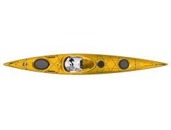 Wave Sport Hydra Kayak -Famous Kayak Shop Hydra CORE WhiteOut Cyber Yellow top 1