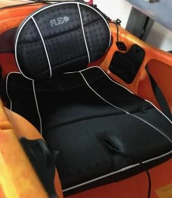 Surge Lightning 12 Ultralight -Famous Kayak Shop IMG 8469