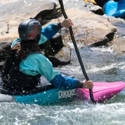 Dagger Nova -Famous Kayak Shop Nova just cruising