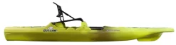 Perception Kayaks Perception Outlaw 11.5 -Famous Kayak Shop Outlaw Grasshopper side