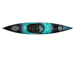 Perception Kayaks Perception Carolina 12.0 -Famous Kayak Shop PK 19 20 Carolina 12.0 Dapper Top View