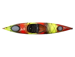 Perception Kayaks Perception Carolina 12.0 -Famous Kayak Shop PK 19 20 Carolina 12.0 Salsa Top