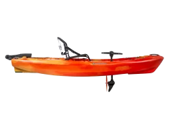 Perception Kayaks Perception Crank 10.0 -Famous Kayak Shop PK 19 20 Crank 10.0 Sunset Side