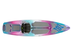 Perception Kayaks Perception HiLife 11.0 -Famous Kayak Shop PK 19 20 Hi Life 11.0 Funkadelic Top