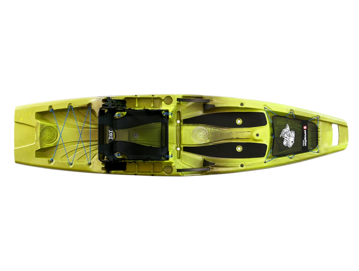 Perception Kayaks Perception Outlaw 11.5 - Image 2