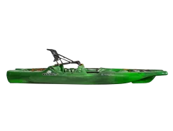 Perception Kayaks Perception Outlaw 11.5 -Famous Kayak Shop PK 19 20 Outlaw 11.5 Moss Camo Side 9351810031