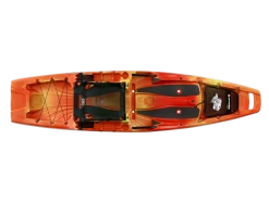 Perception Kayaks Perception Outlaw 11.5 -Famous Kayak Shop PK 19 20 Outlaw 11.5 Sunset Top 9351810042 0