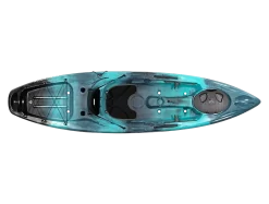 Perception Kayaks Perception Pescador 10 -Famous Kayak Shop PK 19 20 Pescador 10.0 Dapper Top