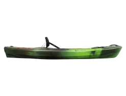 Perception Kayaks Perception Pescador 10 -Famous Kayak Shop PK 19 20 Pescador 10.0 Moss Camo Side