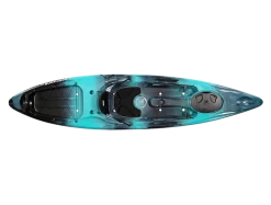 Perception Kayaks Perception Pescador 12 -Famous Kayak Shop PK 19 20 Pescador 12.0 Dapper Top