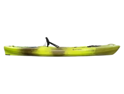 Perception Kayaks Perception Pescador 12 -Famous Kayak Shop PK 19 20 Pescador 12.0 Grasshopper Side