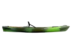 Perception Kayaks Perception Pescador 12 -Famous Kayak Shop PK 19 20 Pescador 12.0 Moss Camo Side