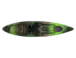 Perception Kayaks Perception Pescador 12 -Famous Kayak Shop PK 19 20 Pescador 12.0 Moss Camo Top
