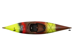 Perception Kayaks Perception Prodigy XS -Famous Kayak Shop PK 19 20 Prodigy XS Salsa Top