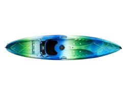 Perception Kayaks PERCEPTION TRIBE 11.5 -Famous Kayak Shop PK 19 20 Tribe 11.5 Deja Vu Top 9350960174