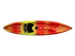Perception Kayaks PERCEPTION TRIBE 11.5 -Famous Kayak Shop PK 19 20 Tribe 11.5 Sunset Top 9350960042