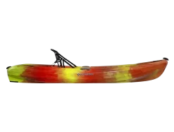 Perception Kayaks PERCEPTION TRIBE 9.5 -Famous Kayak Shop PK 19 20 Tribe 9.5 Salsa Side