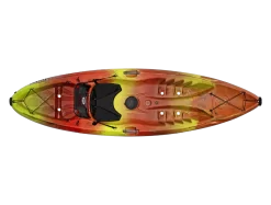 Perception Kayaks PERCEPTION TRIBE 9.5 -Famous Kayak Shop PK 19 20 Tribe 9.5 Salsa Top