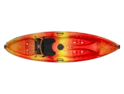 Perception Kayaks PERCEPTION TRIBE 9.5 -Famous Kayak Shop PK 19 20 Tribe 9.5 Sunset Top 1