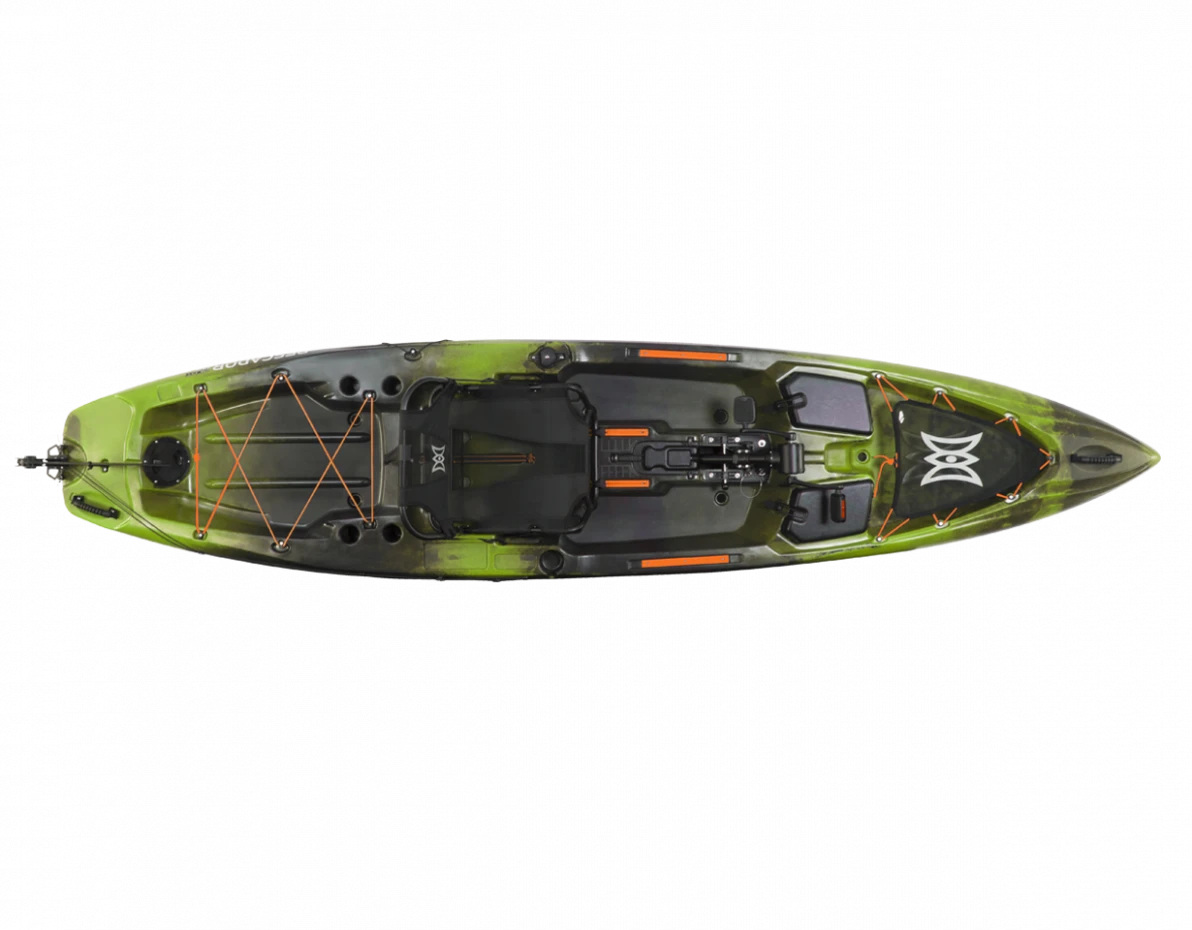 Perception Kayaks Perception Pescador Pilot 12 - Image 3