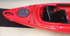 Wilderness Systems Pamlico 135T -Famous Kayak Shop Pamlico stern