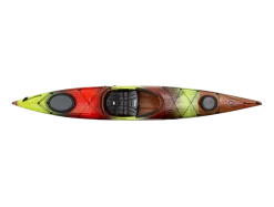 Perception Kayaks Perception Carolina 14 -Famous Kayak Shop Perception Carolina 14 Salsa top