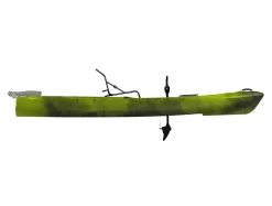 Perception Kayaks Perception Pescador Pilot 12 -Famous Kayak Shop Pescador20Pilot2012.020Moss20Camo20Side 0