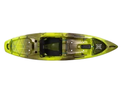 Perception Kayaks Perception Pescador Pro 10 -Famous Kayak Shop Pescador Pro 10.0 Grasshopper Top
