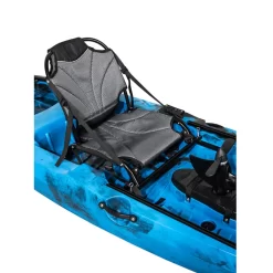Surge Fusion 10 Pedal Kayak -Famous Kayak Shop Pro Seat Fusion