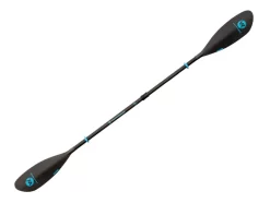 Wilderness Systems Pungo Carbon 2 Piece Paddle -Famous Kayak Shop Pungo Carbon paddle diagonal