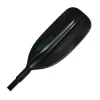 Mission Paddle Shotover Fibreglass Shaft -Famous Kayak Shop SHOTOVER BLADE ANGLE